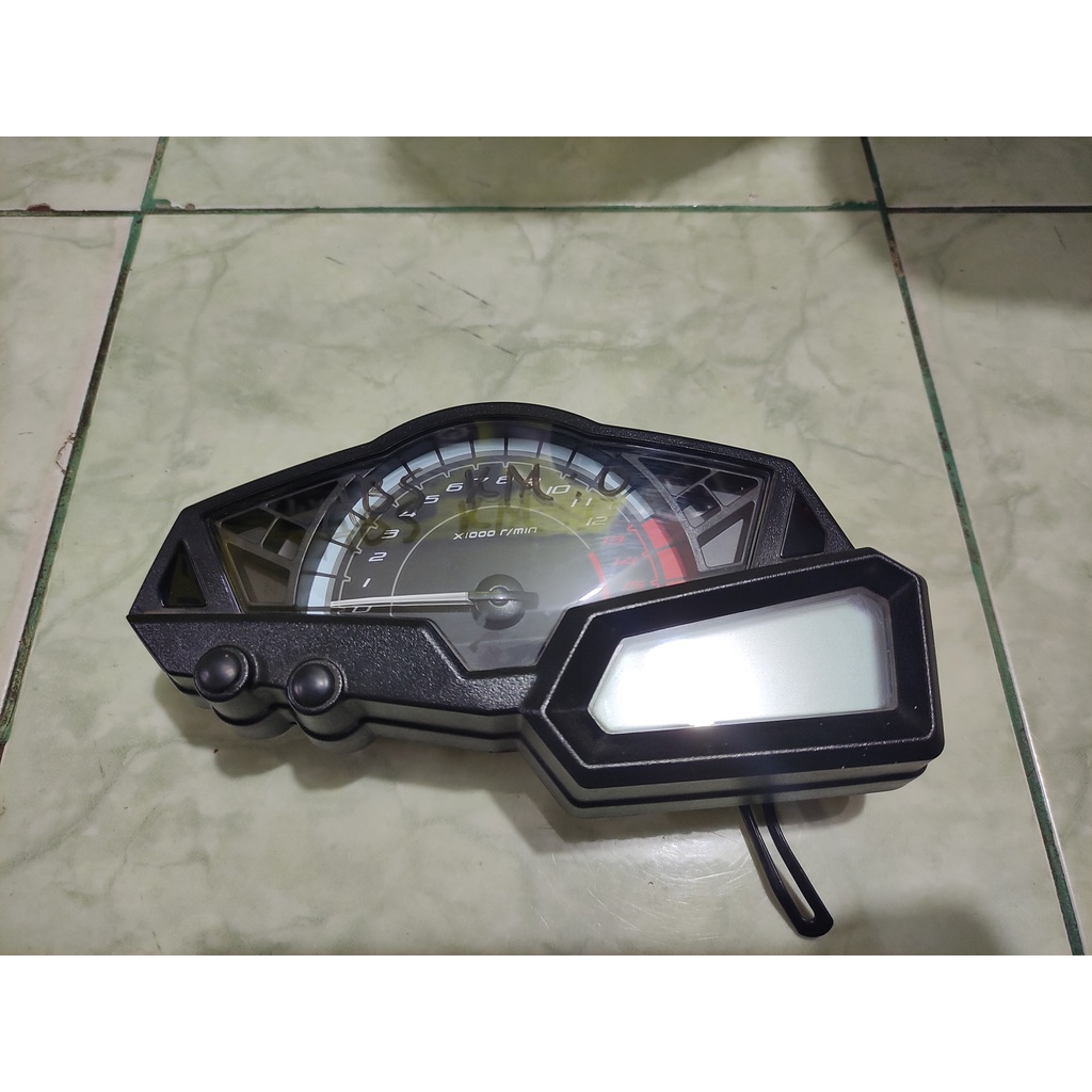 Speedometer Motor Kawasaki Ninja 250 Fi Original Copotan