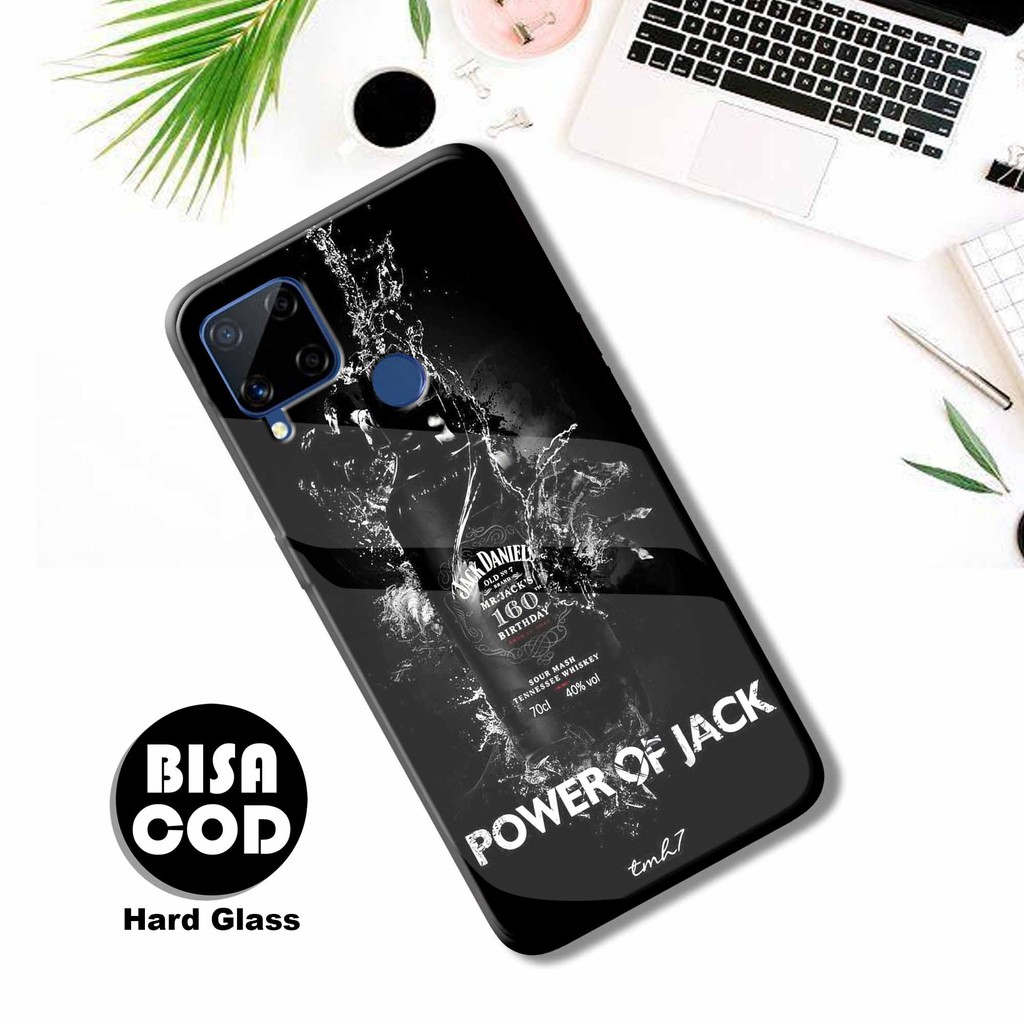 Hardcase Realme C12, C15 / Cassing Hp Realme C12, C15 / Case Keren / Case Kekinian / Case Murah