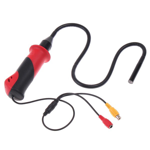 IMPORT High Quality AV Endoscope High Definition microscope Waterproof Inspection Camera Borescope