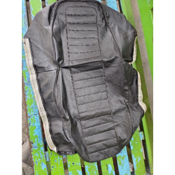 kulit jok yamaha rx twin125 orisinil baru