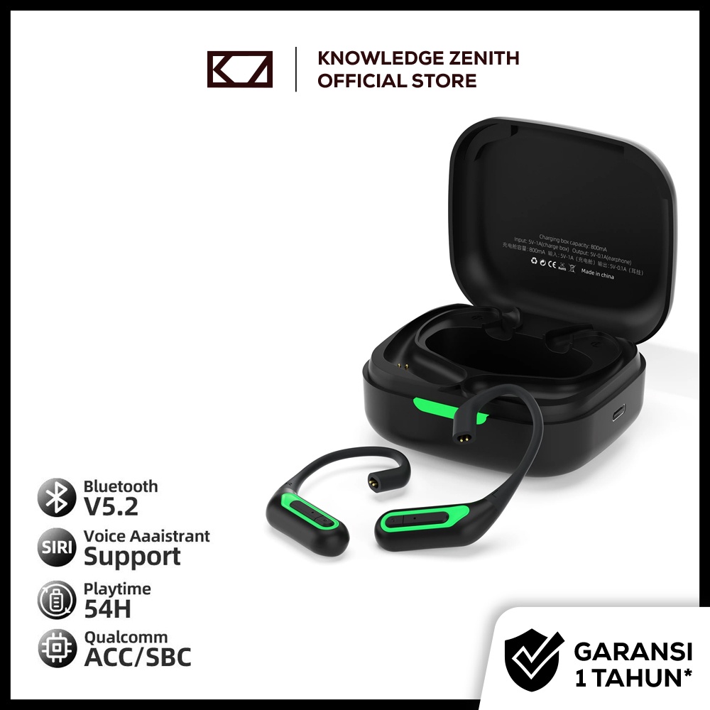 KZ AZ10 Module Bluetooth 5.2 Dengan Codec AAC/SBC Upgrade KZ AZ09 Pro