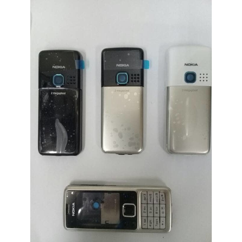 Casing Nokia 6300 Fullset/6300/original oem