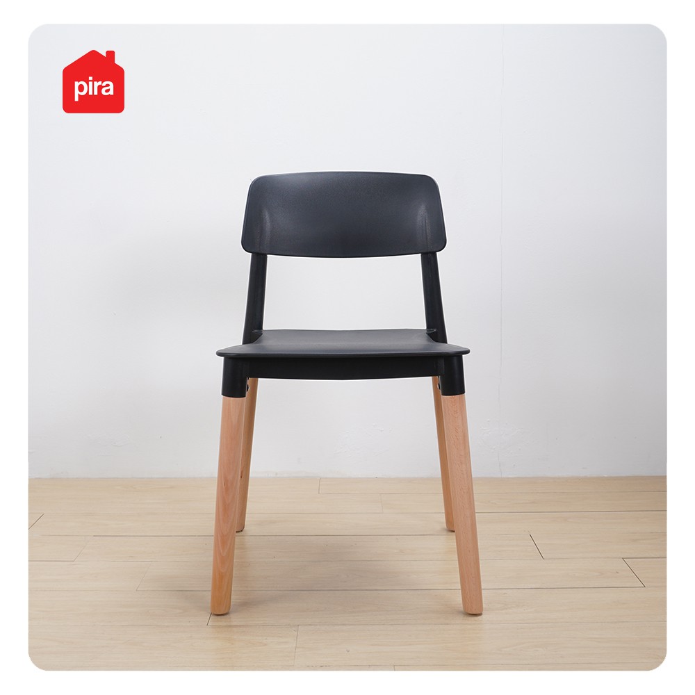 Pira -  Ethan DC Kursi Makan / Kursi Belajar /  Kursi Teras / Kursi Santai / Kursi Cafe-1