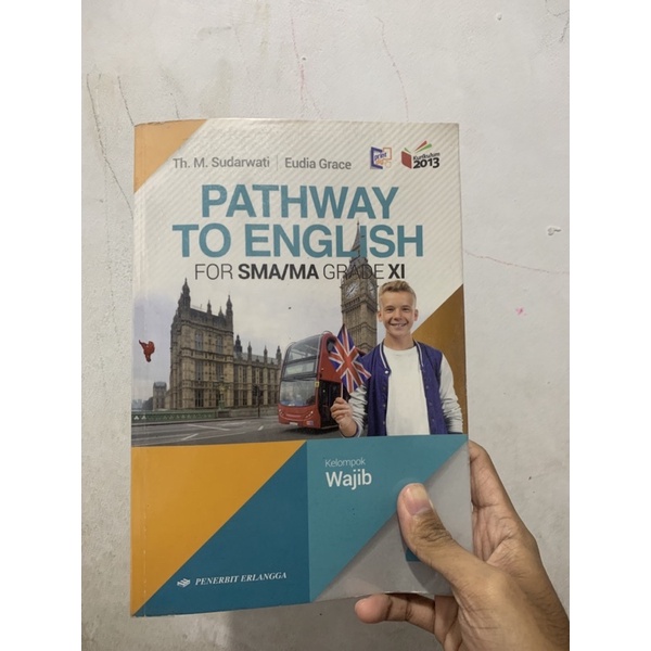 pathway to english kelas 11
