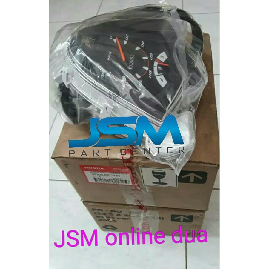 37200-KZL-A01 SPEEDOMETER SPACY KARBU ORI AHM ORI ORIGINAL