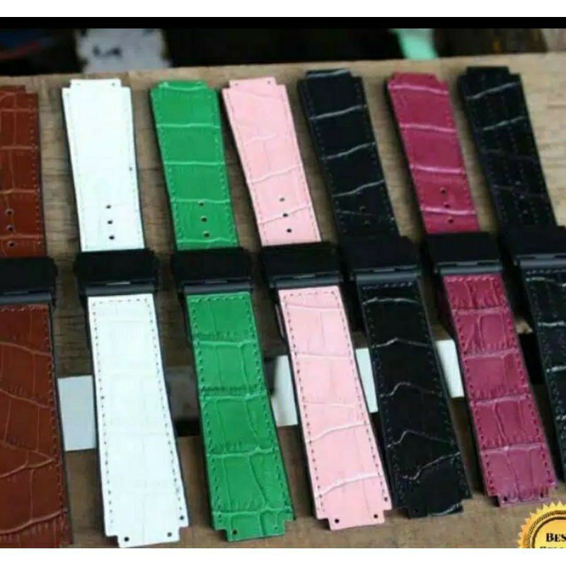 Tali hublot geneve 24mm wanita