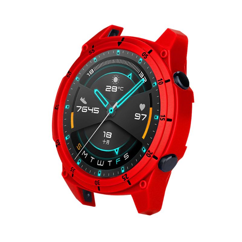 Cre Casing Pelindung Smartwatch Huawei Gt2 46mm Bahan Tpu Warna-Warni Gt 2 46mm