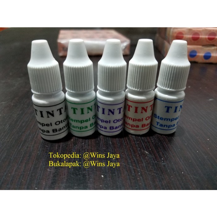 

Promo Tinta Manis/Tinta Stempel Otomatis ,v;