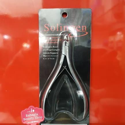BARU! Gunting Cuticle Solingen (Solingen Cuticle Nippers)
