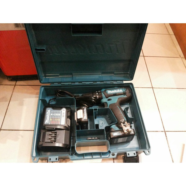 Paket Bor Baterai Makita Multifungsi HP331/Hp 331