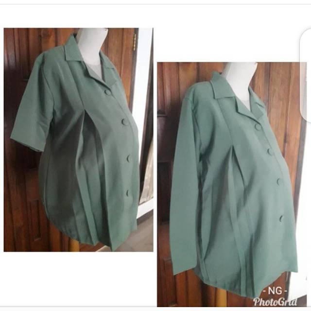Baju psk hamil persit