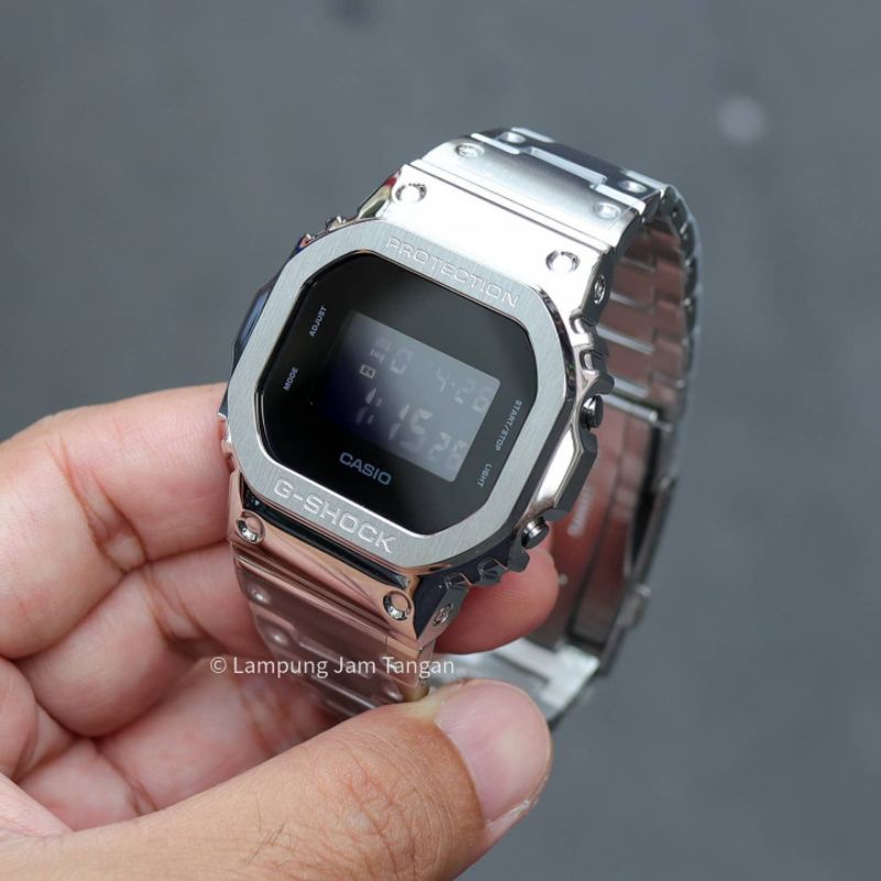 G-Shock DW-5600 Custom DW 5600