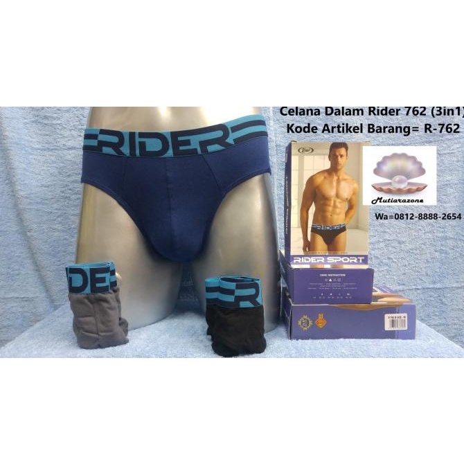 Celana Dalam Rider 762