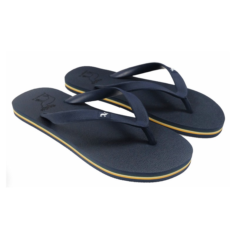  Panama  Classic M9 Navy Navy Sandal  Jepit  Pria  Sendal 