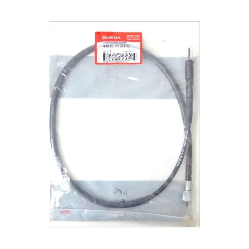 KABEL TALI SPEDOMETER KILOMETER HONDA VARIO BEAT SPACY ORIGINAL