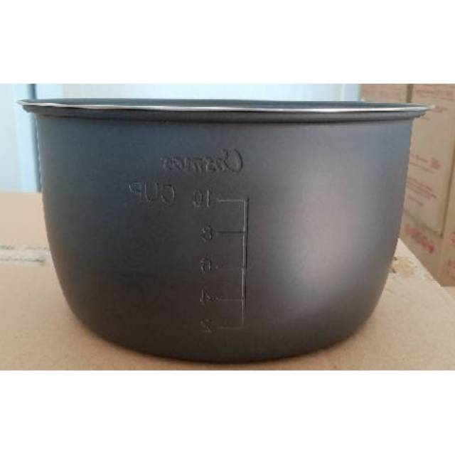 PANCI TEFLON MIYAKO 1.8 LT BISA UNTUK CRJ 520 521 525 551 5281 5231 DAN MIYAKO MCM 528 508