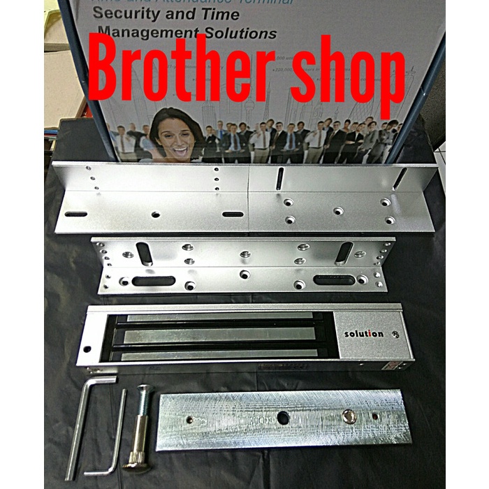 FINGER PRINT MAGNETIC LOCK SOLUTION