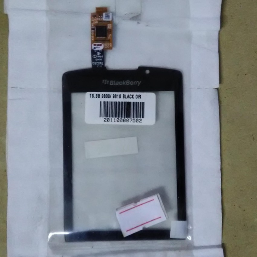 TS Touch Screen Blackberry Torch 9800 Torch 2 9810 | Layar Sentuh BB Torc BB9800 Torc 2 BB9810