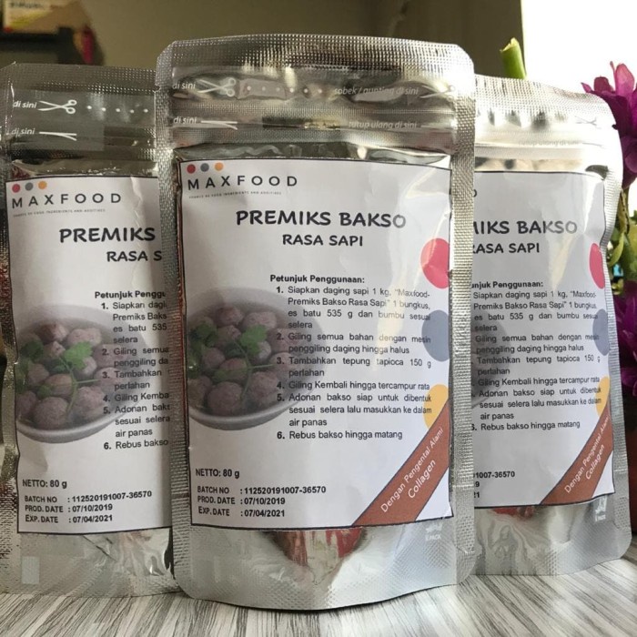 

pakai-siap-tepung-bumbu-tepung- tepung bakso dengan collagen - pengenyal bakso - premix bakso