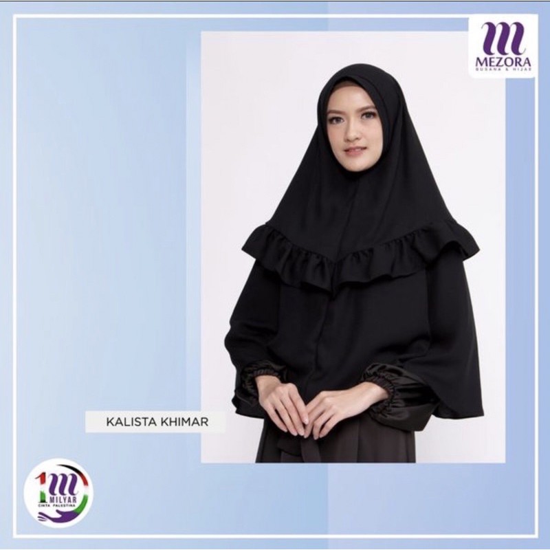 khalista khimar mezora