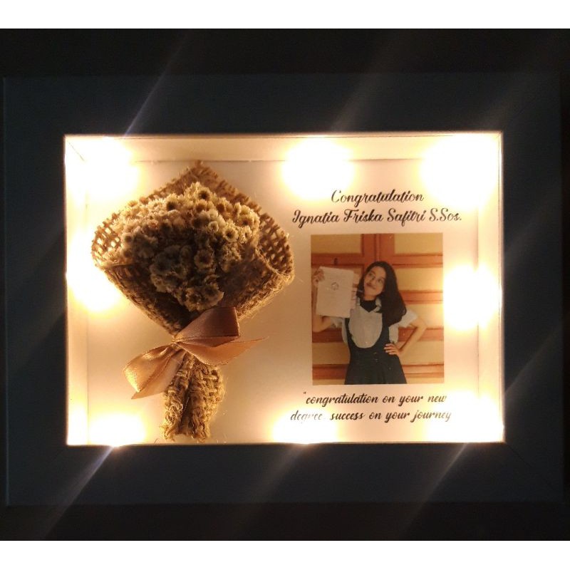 kado wisuda, kado ulang tahun, hadiah graduation, kado murah, kado bagus, kado unik, bunga edelweis,