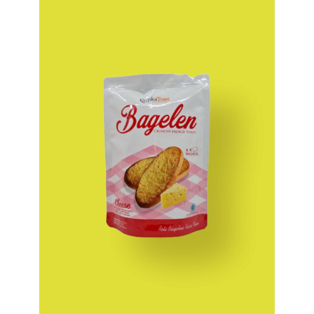 

Kartika Toast Bagelan Cheese