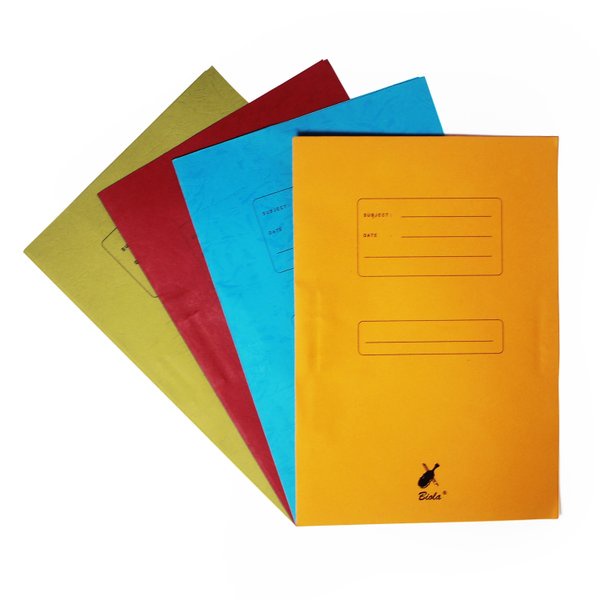 

Map Kertas Jeruk Folio Biola 5002