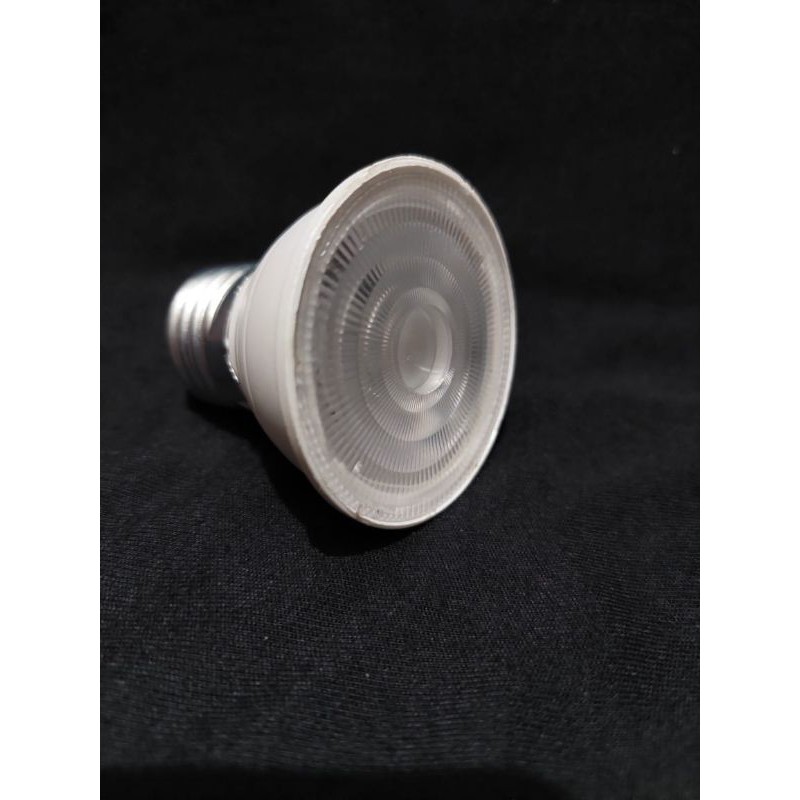 Lampu sorot 6w putih / lampu spot 7w fitting E27 / lampu spotlight / lampu spot / lampu tembak