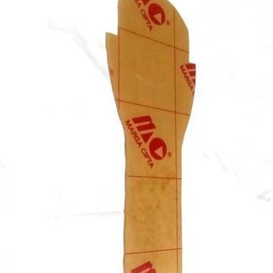 

mika mica kolong Tigertebal 3mm bening