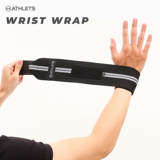 Wrist Wrap | Wristband | Support Pergelangan Tangan Strap Fitness