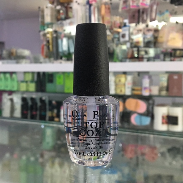 OPI Top Coat 15ml