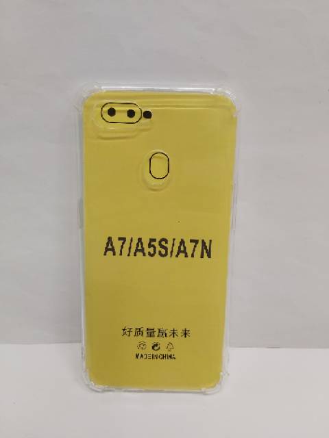 Case Anticrack Oppo A7/A5S/A7N