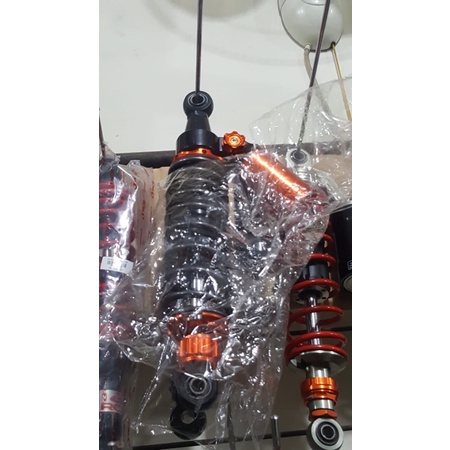 shock ANSWER 320mm bebek rx king tiger