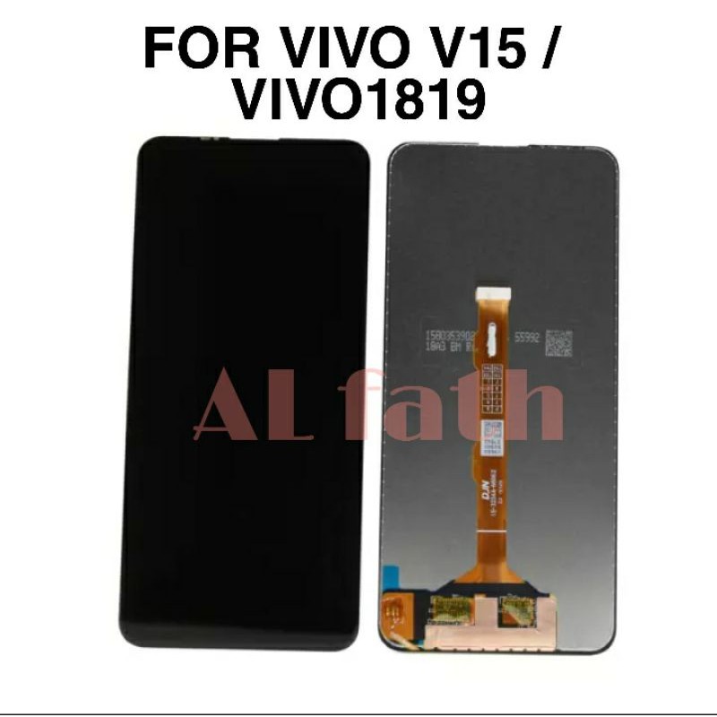 LCD TOUCHSCREEN VIVO V15 / VIVO 1819 - ORI COMPLETE