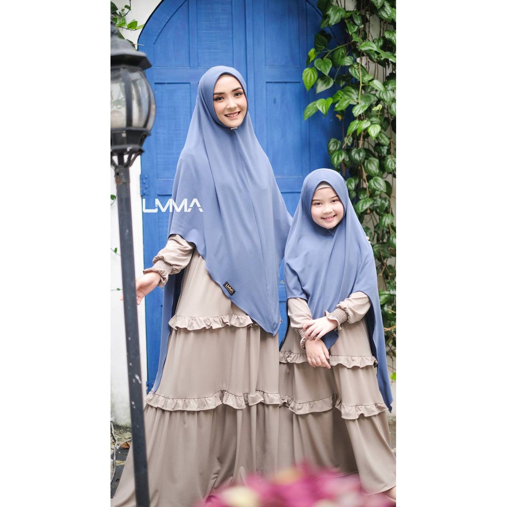 Bergo milea/bergo antem milea umma syar'i