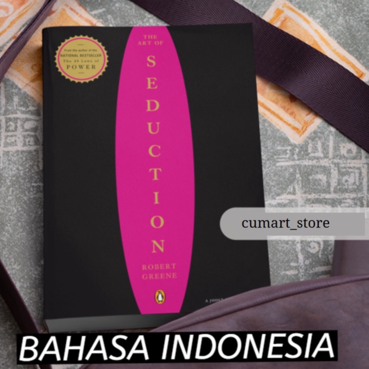 The Art of Seduction - Robert Greene Bahasa Indonesia