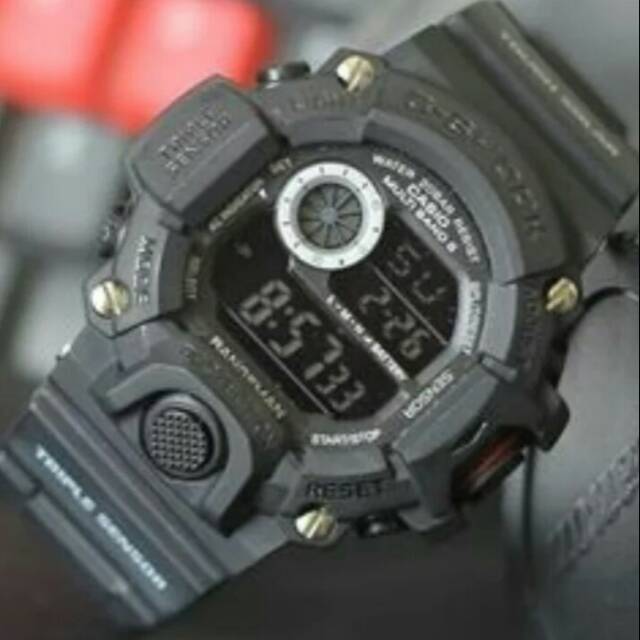 JAM TANGAN PRIA CASIO G.SHOCK TAHAN AIR
