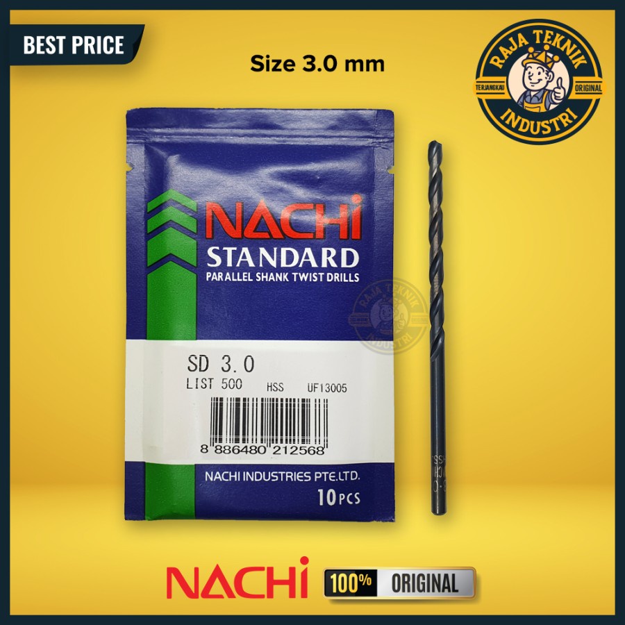 Jual nachi drill bit Harga Terbaik & Termurah Februari 2023 Shopee