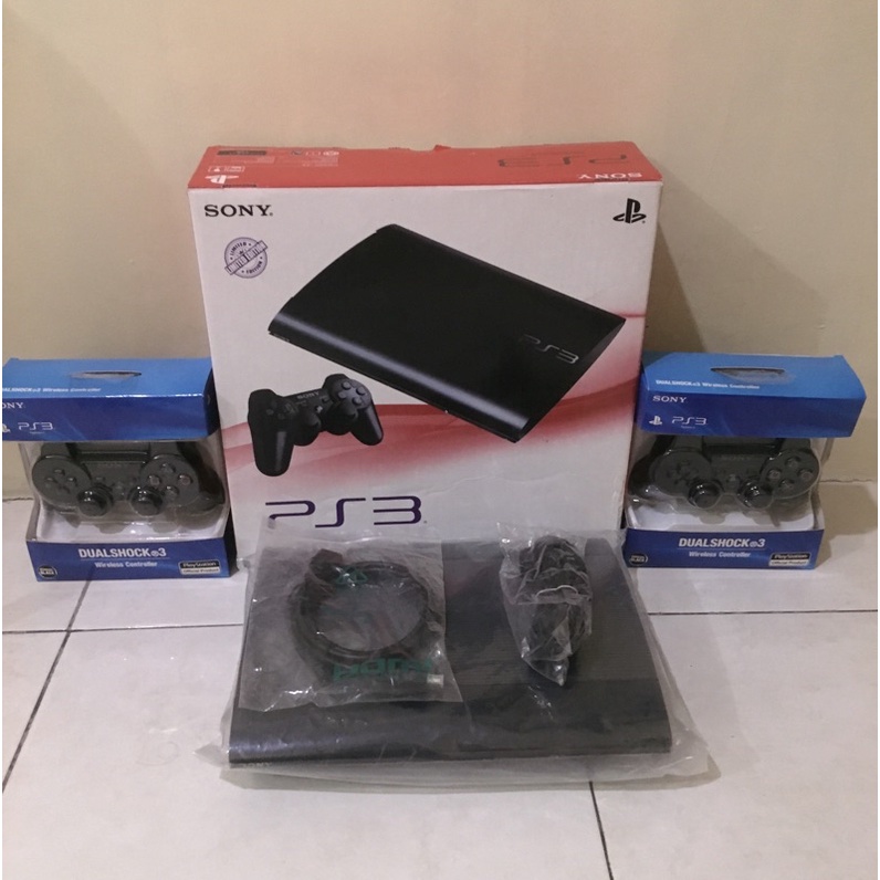 Playstation 3 / PS3 Super slim