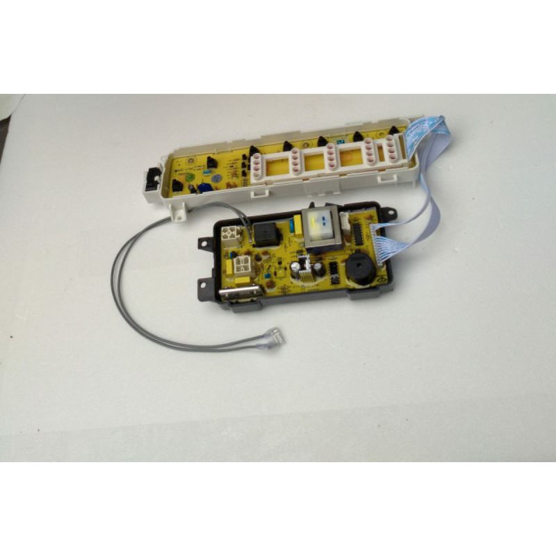 PCB MESIN CUCI TOSHIBA TYPE AW-980S AW_8570S