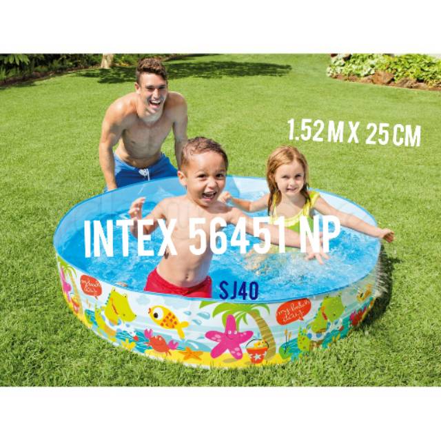 Kolam Intex 56451 NP