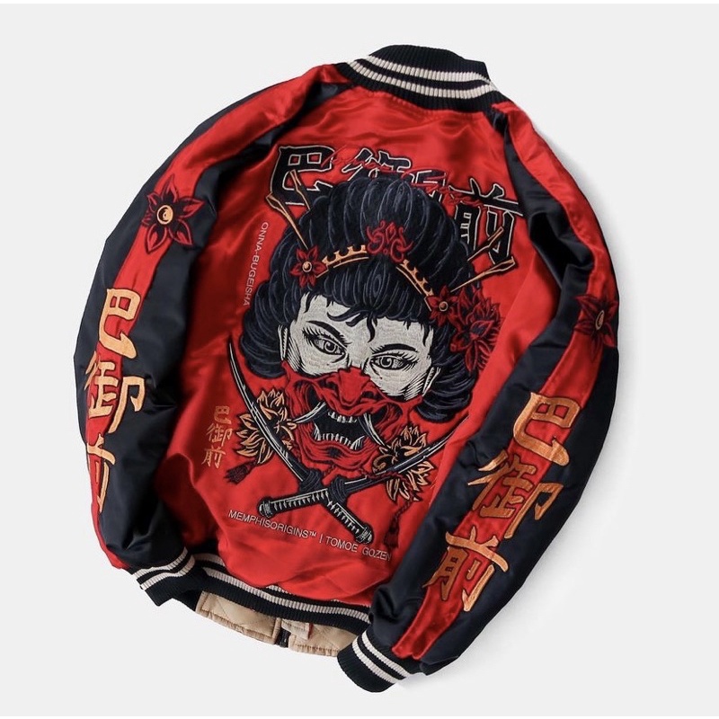 SUKAJAN TOMOE GOZEN MEMPHISORIGINS - size XL