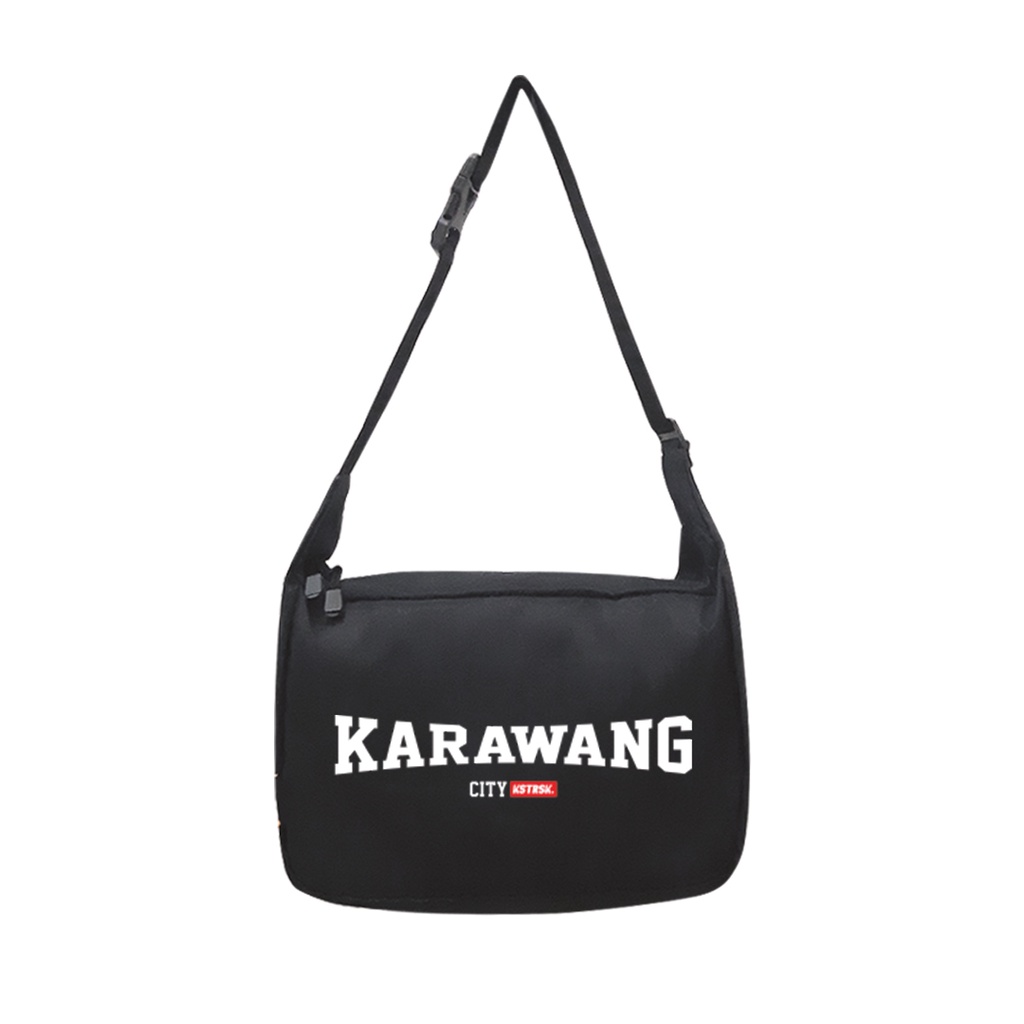 Kasetrusak - Sling Bag Karawang City