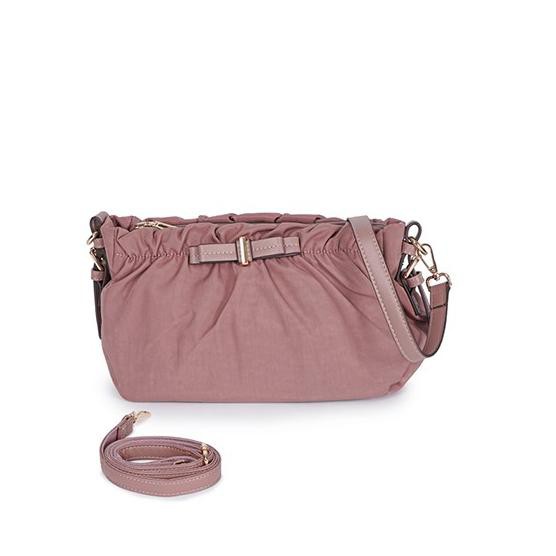 W7E1 En-ji Gain Shoulderbag - Salem GHN