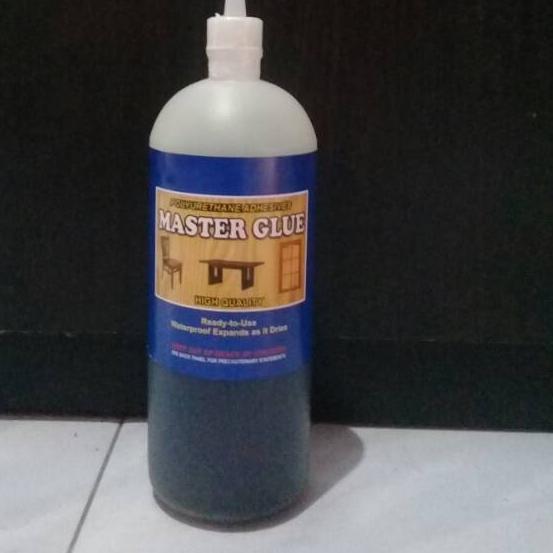 

✨MEGA ⚡ALE✨ Lem PU Master Glue Btl.besar produck terbaik