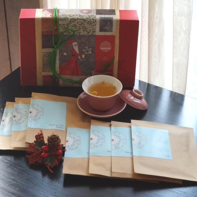 

Jual Lucky 8 Tea & Coffee Set Teh