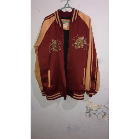 sukajan Erigo Dragon