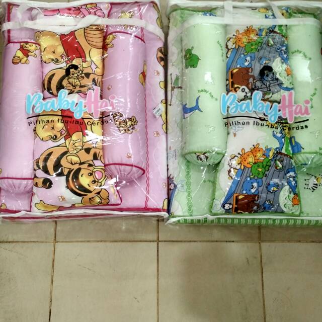 Kasur set baby hai