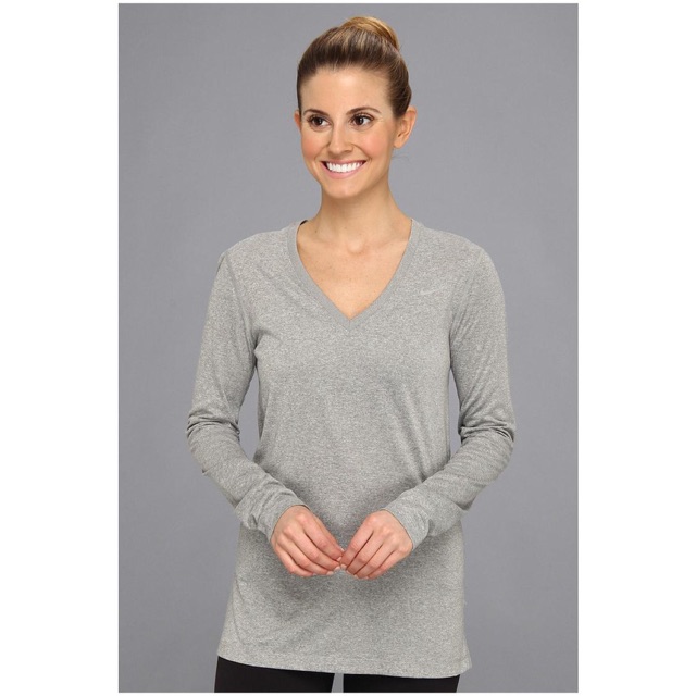 Kaos Nike Lengan Panjang Wanita | Sisa Ekspor