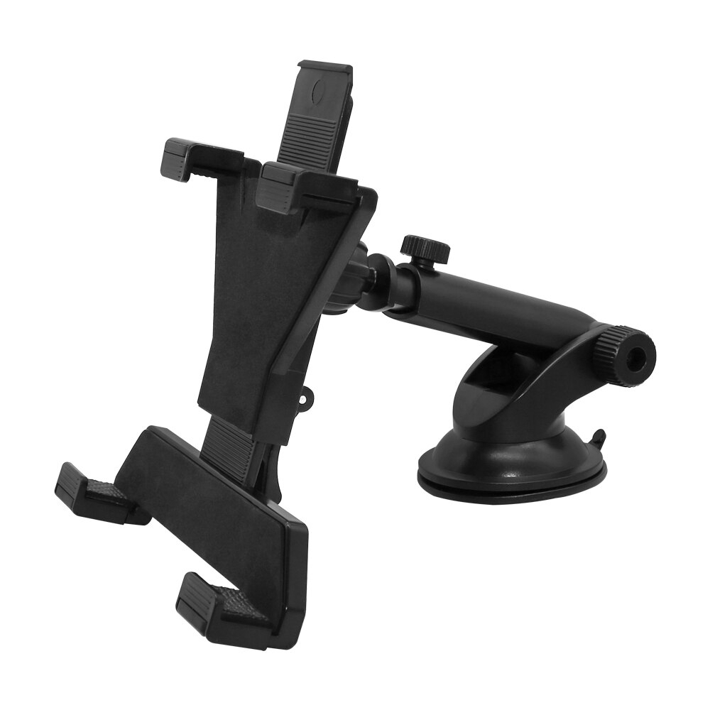 General Motors tablet PC Stand GPS Fixing bracket Braket Dashboard Kaca Depan Suction cup tablet holder Penyesuaian Scalable Cocok Untuk 7-11 inch